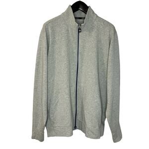 B. Draddy Full Zip Hoodie Jacket Cotton Casual Fleece Knit Men's XXL